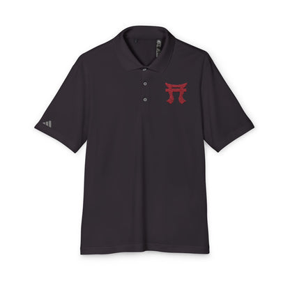 Rakkasan Torii adidas® Performance Polo | 187 Infantry Regiment