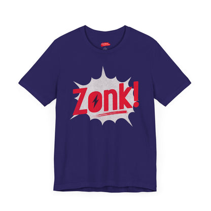 Zonk! Tee....IYKYK