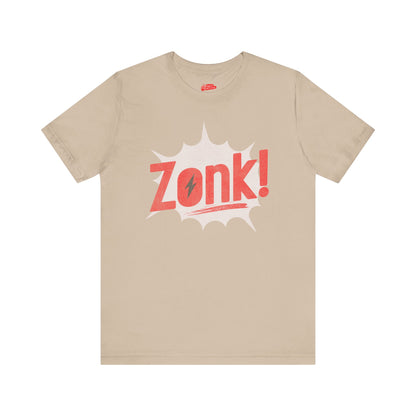 Zonk! Tee....IYKYK