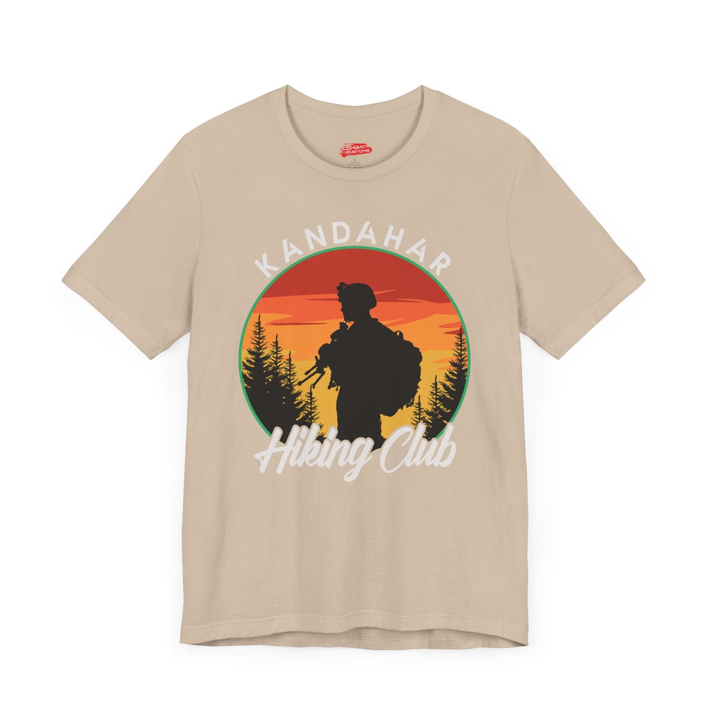 Kandahar Hiking Club T-Shirt